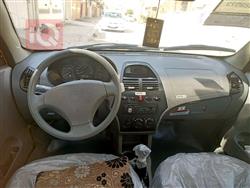 سایپا تیبا